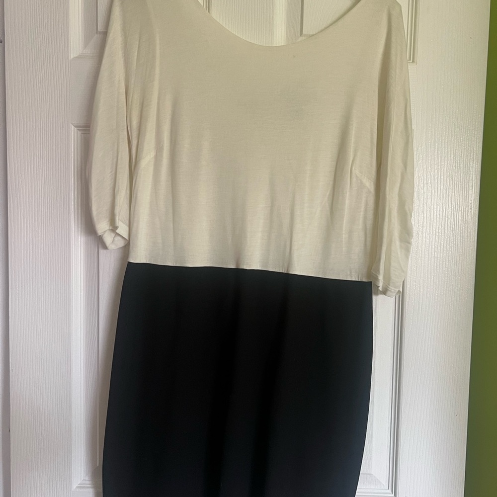 Reiss Cream Fabric with Label